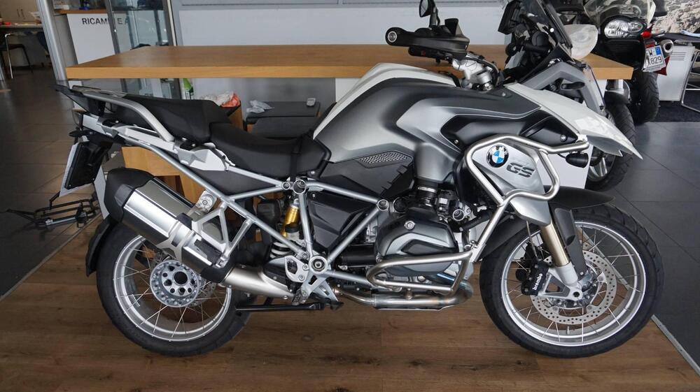 Bmw R 1200 GS (2013 - 16)