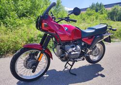 Bmw R 100 GS  Mystic Red d'epoca