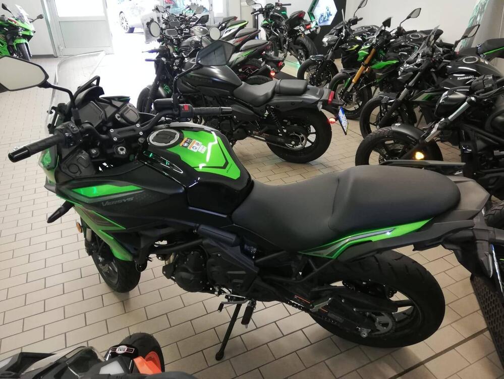 Kawasaki Versys 650 (2021 - 24)