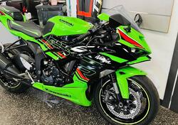 Kawasaki Ninja 636 ZX-6R (2024) usata