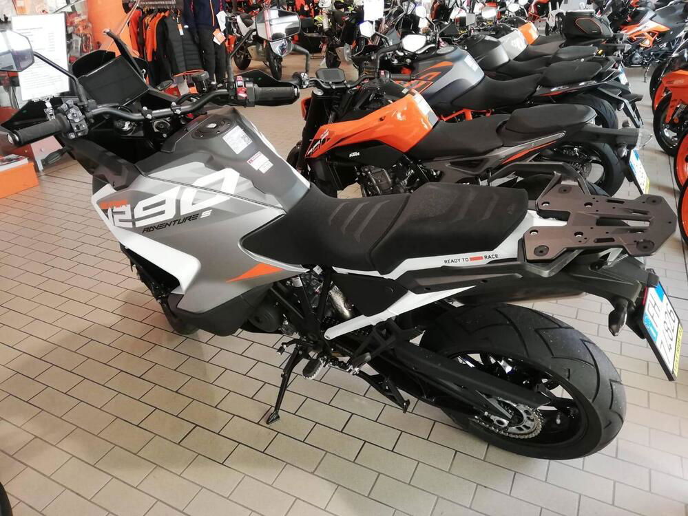 KTM 1290 Super Adventure S (2022 - 24)