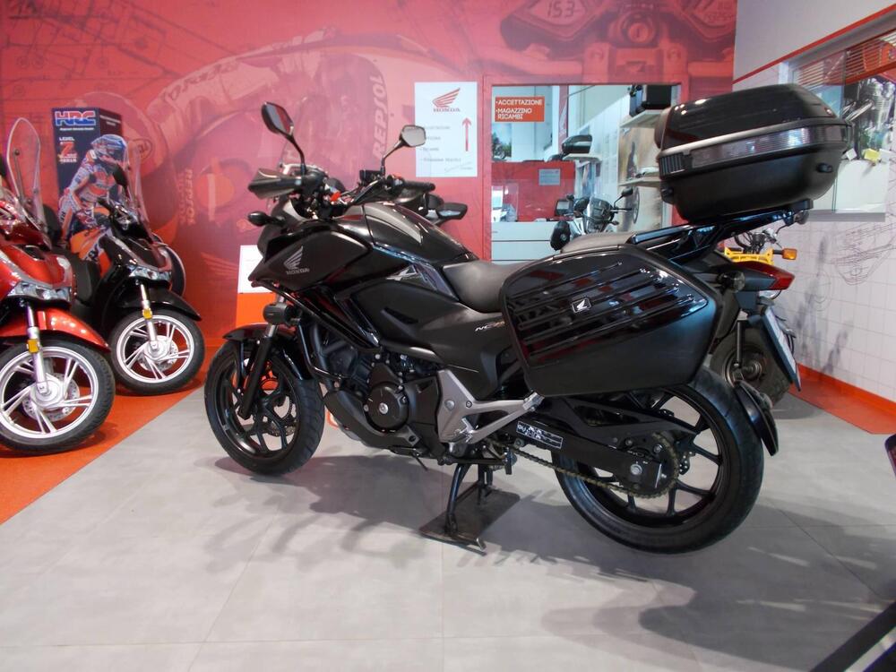 Honda NC 750 X Travel Edition DCT ABS (2014 - 15) (4)