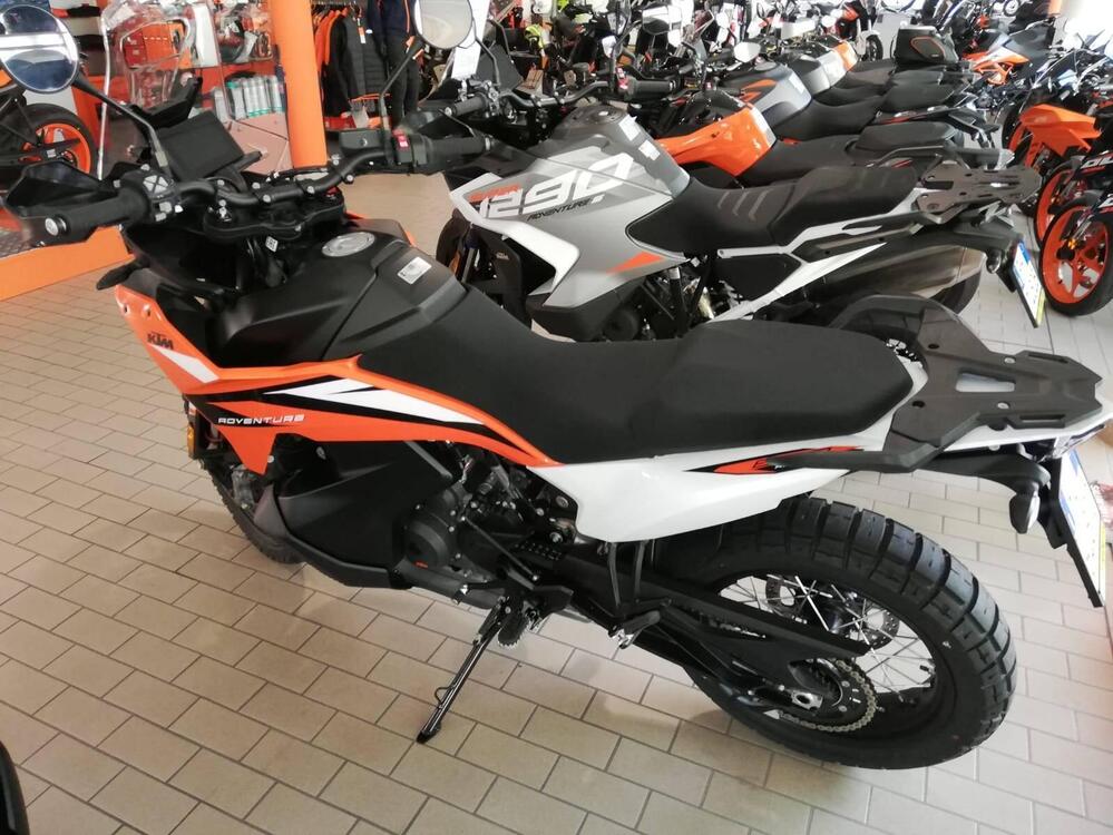 KTM 890 Adventure (2023 - 24)