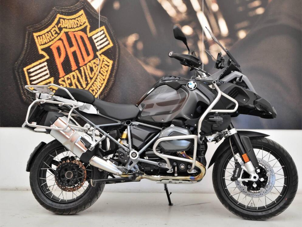 Bmw R 1200 GS Adventure (2017 - 18)