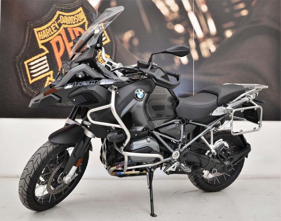 Bmw R 1200 GS Adventure (2017 - 18) (4)