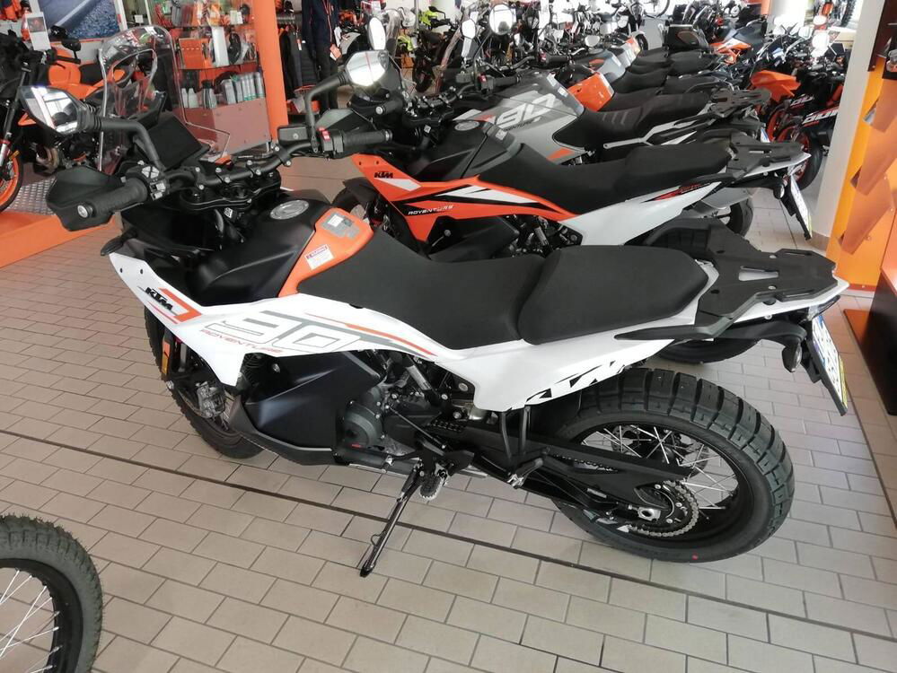 KTM 790 Adventure (2023 - 24)