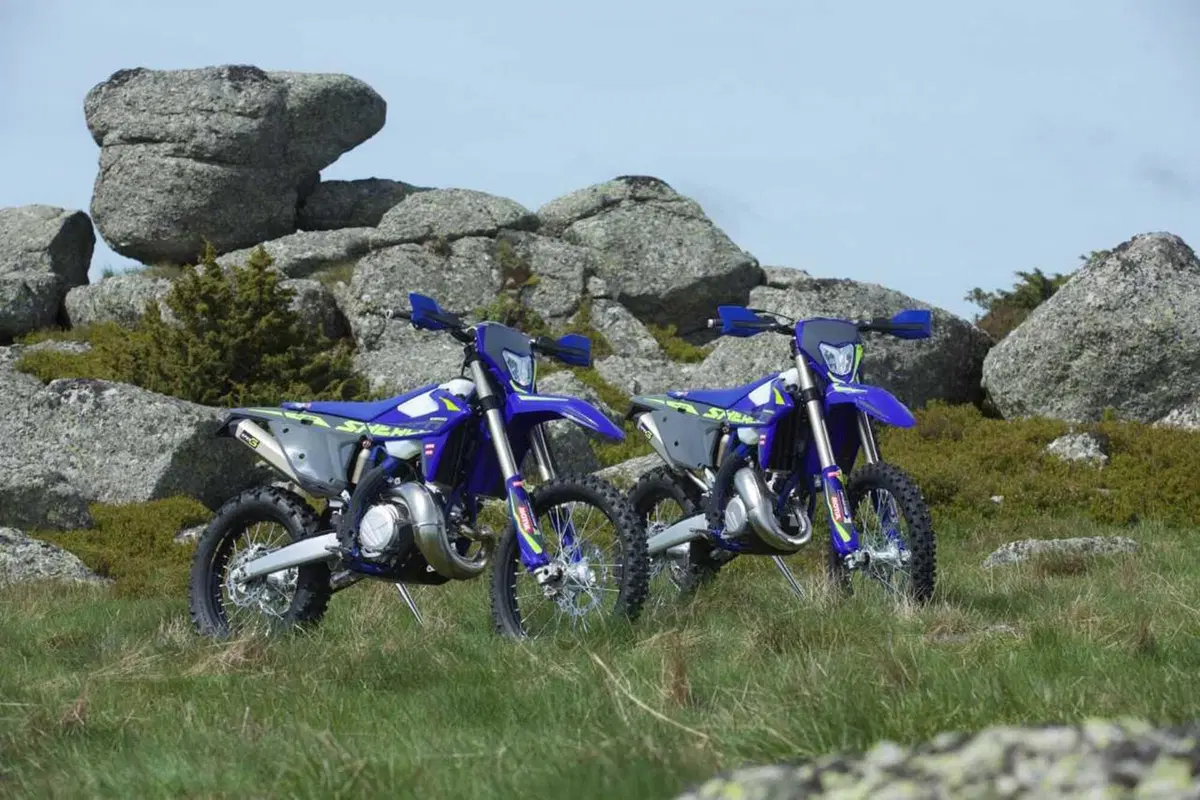 TEST gamma Sherco 2025: equilibrio e versatilità [VIDEO] (7)