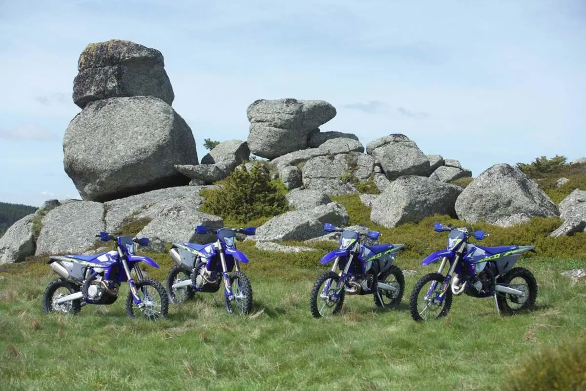 TEST gamma Sherco 2025: equilibrio e versatilità [VIDEO] (11)