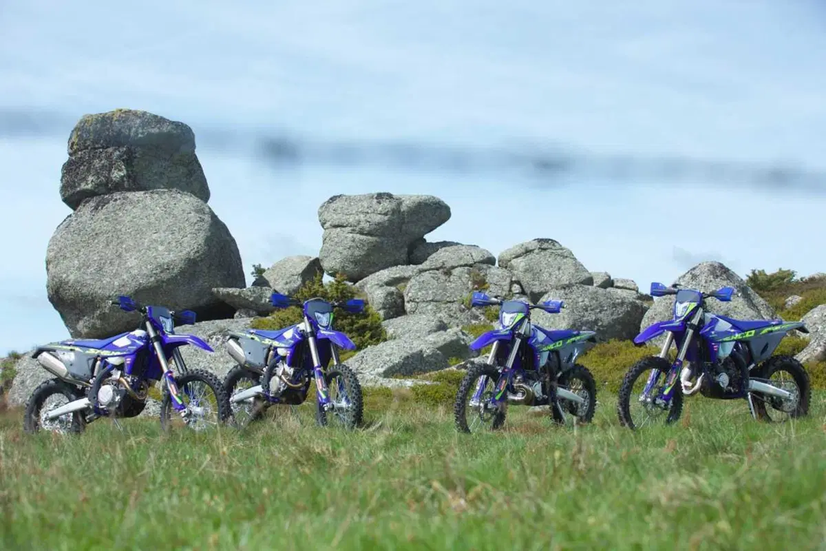 TEST gamma Sherco 2025: equilibrio e versatilità [VIDEO] (12)