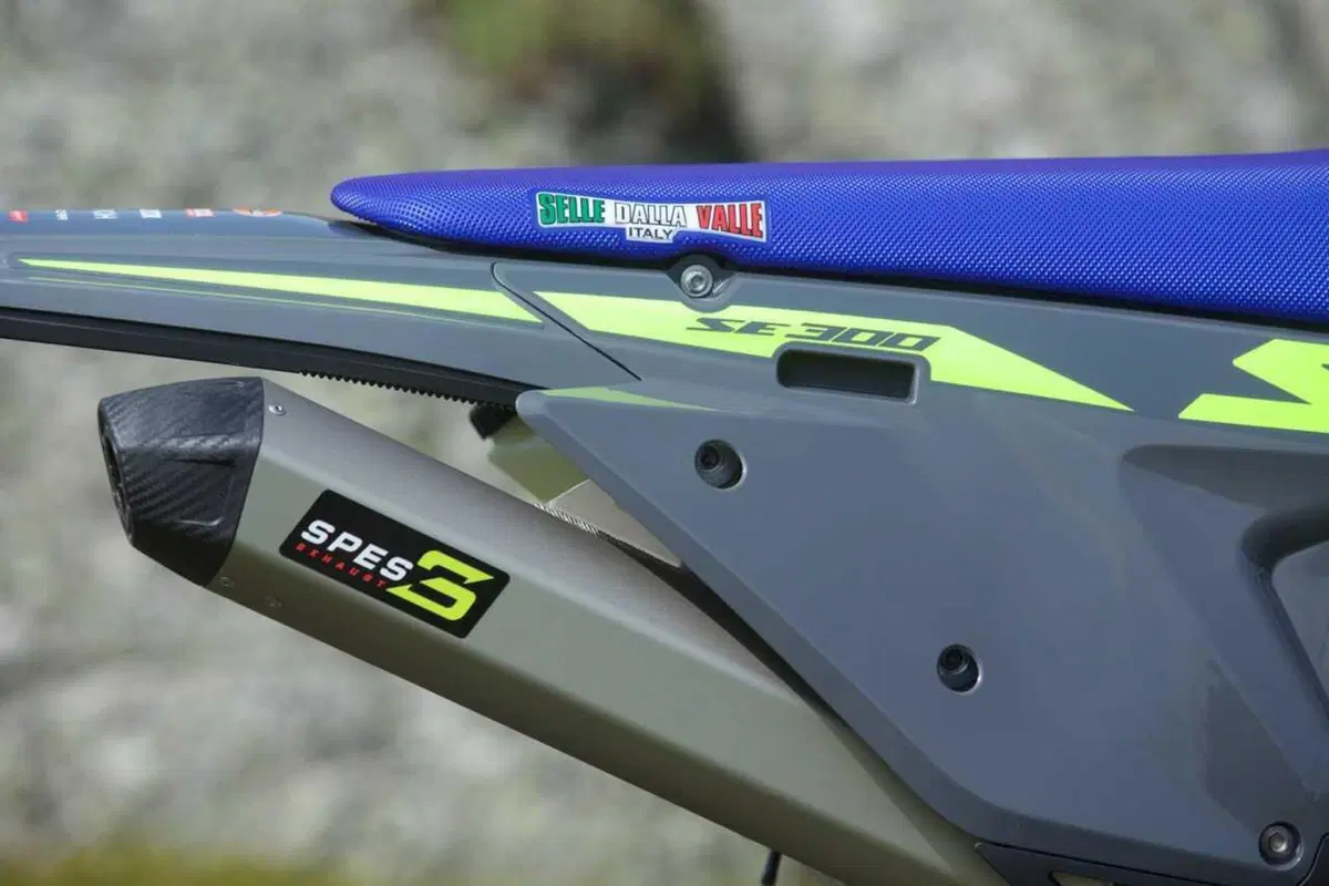 TEST gamma Sherco 2025: equilibrio e versatilità [VIDEO] (13)