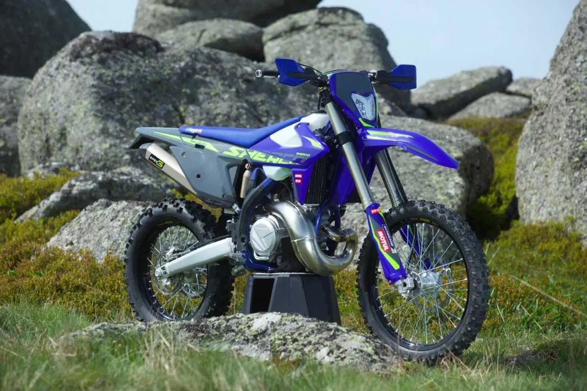 TEST gamma Sherco 2025: equilibrio e versatilità [VIDEO] (18)