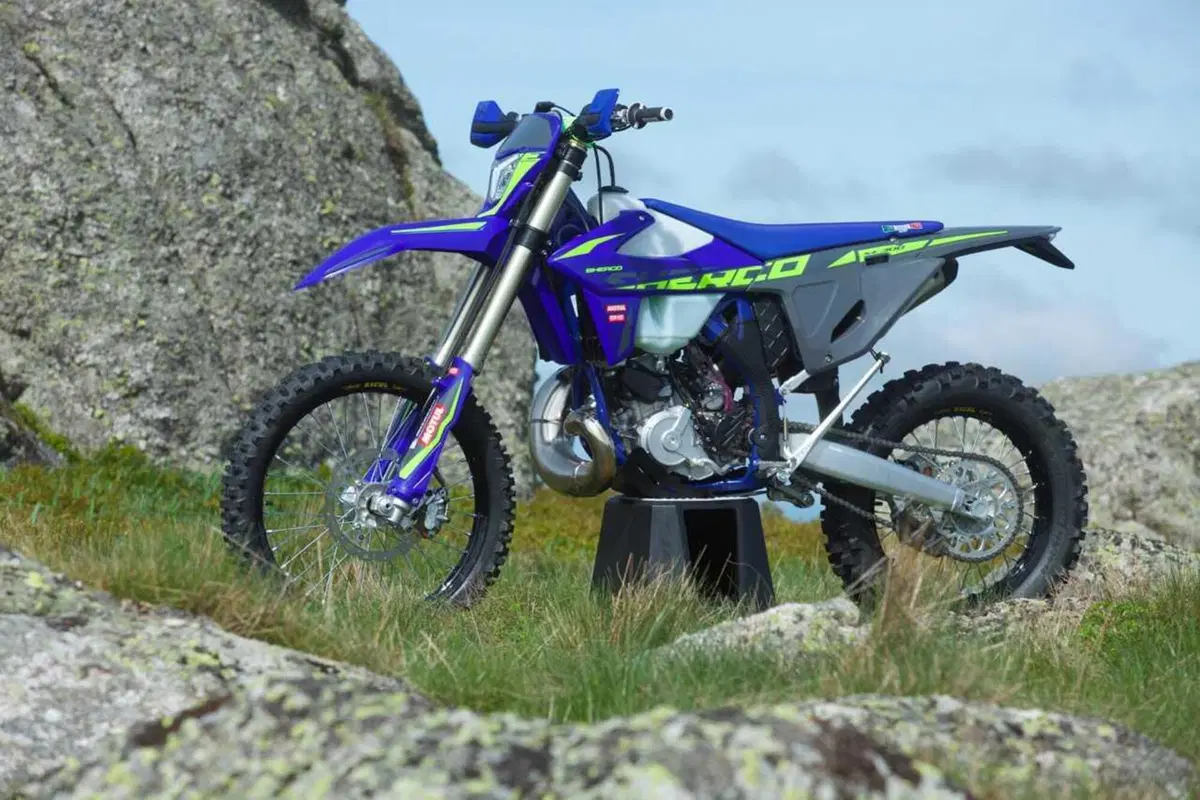 TEST gamma Sherco 2025: equilibrio e versatilità [VIDEO] (22)