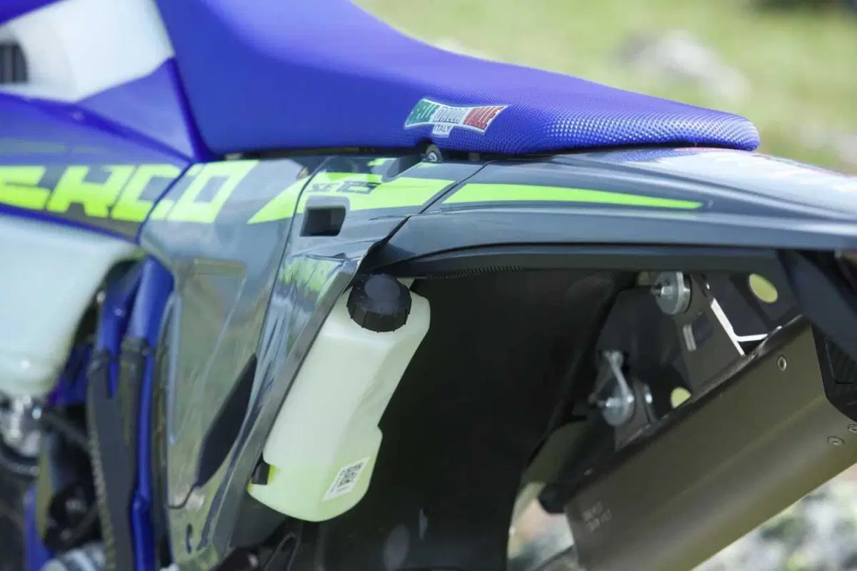 TEST gamma Sherco 2025: equilibrio e versatilità [VIDEO] (25)