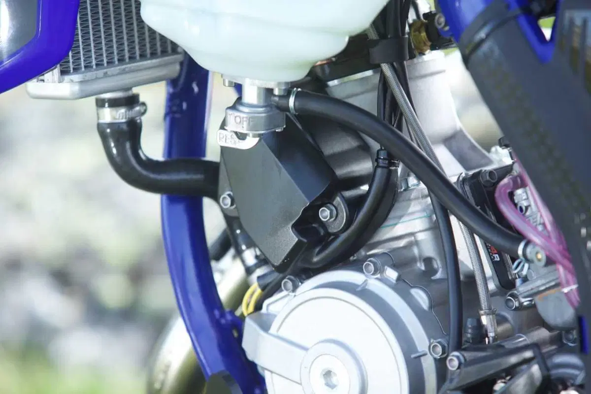 TEST gamma Sherco 2025: equilibrio e versatilità [VIDEO] (27)