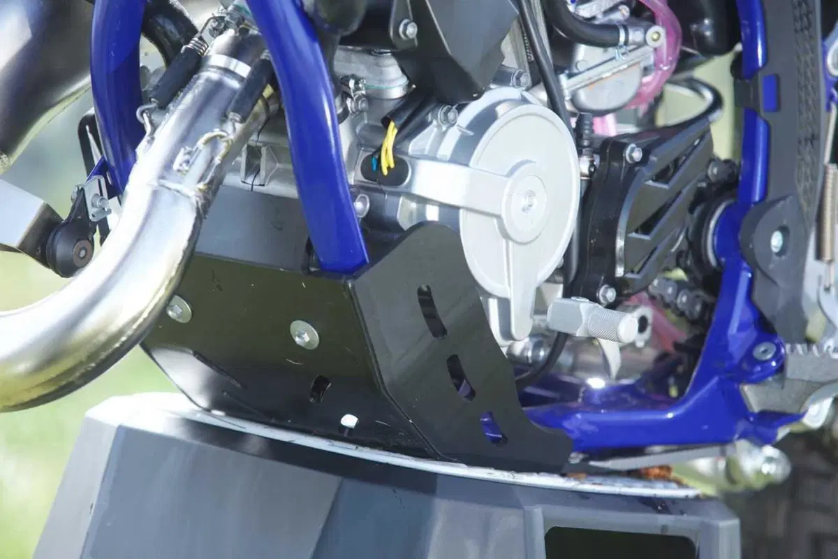 TEST gamma Sherco 2025: equilibrio e versatilità [VIDEO] (28)