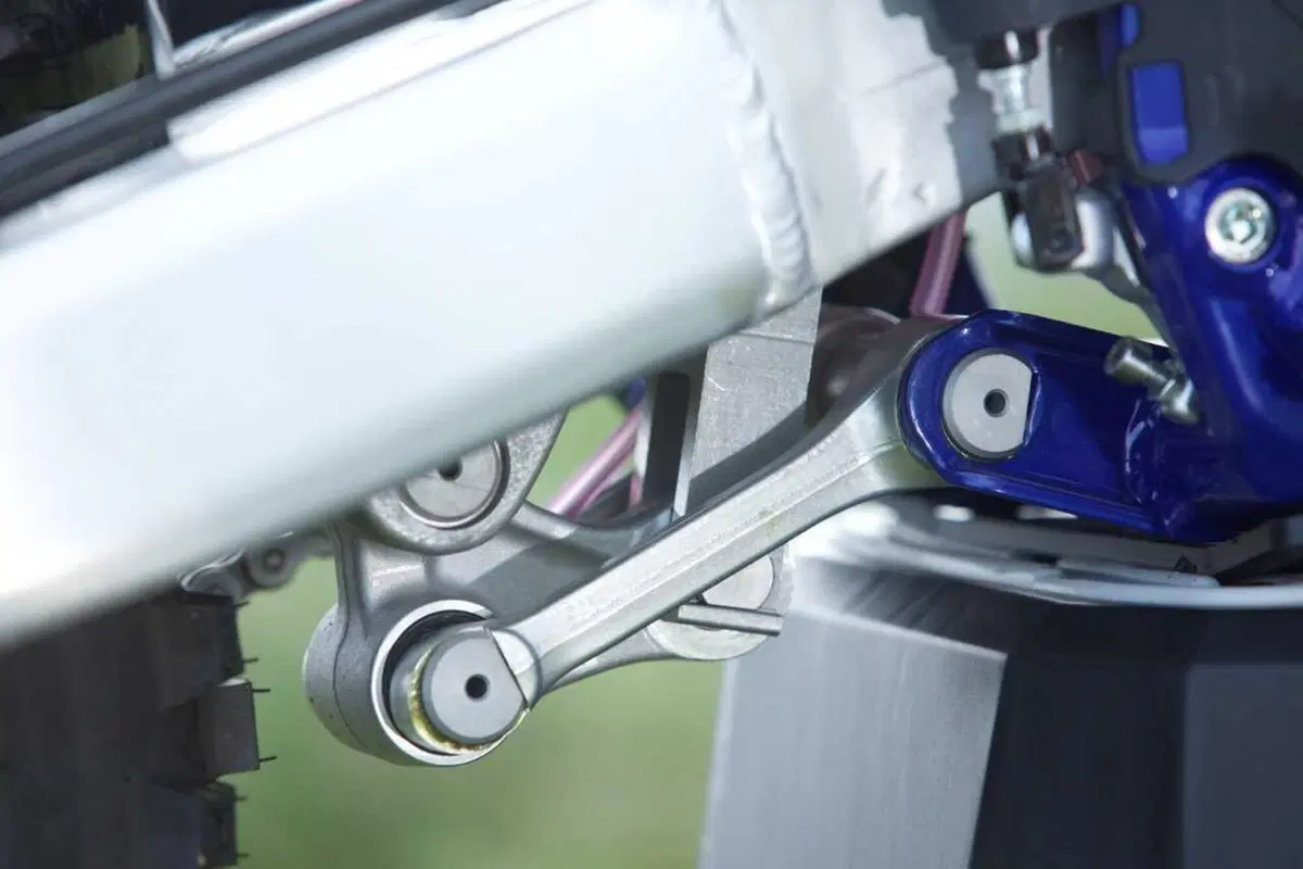 TEST gamma Sherco 2025: equilibrio e versatilità [VIDEO] (34)