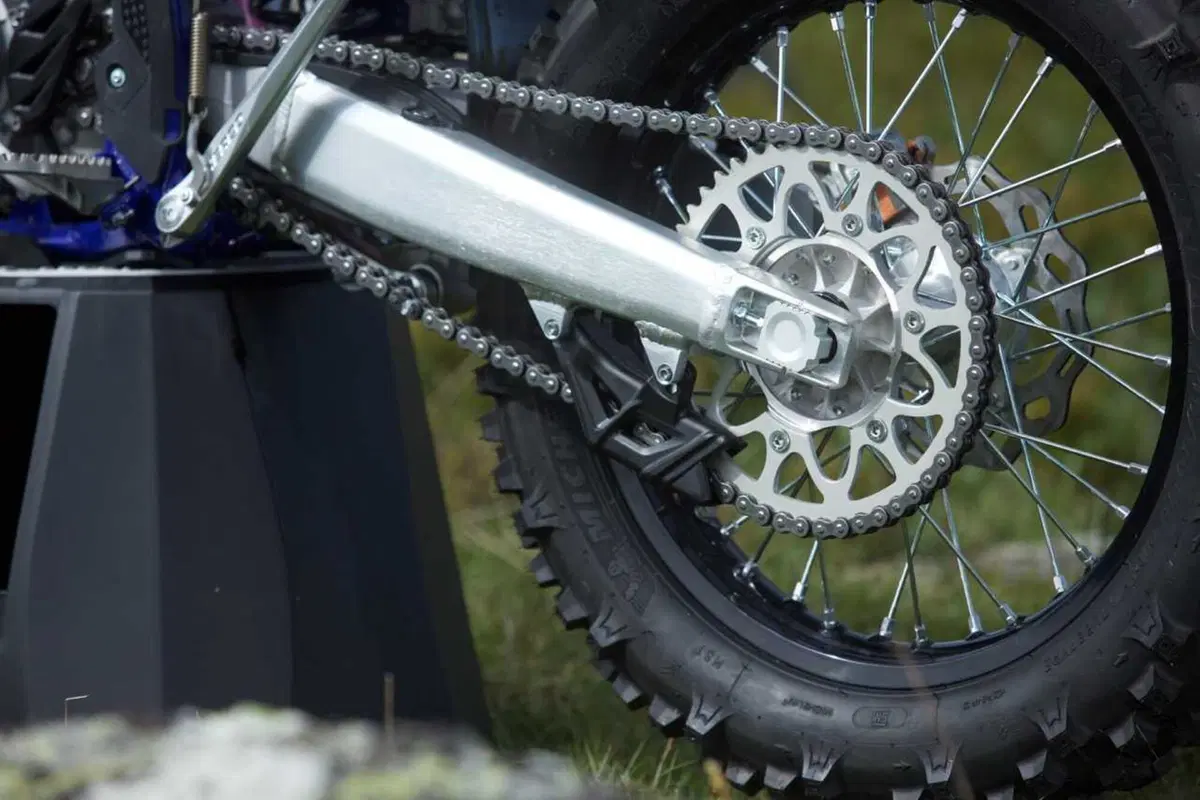 TEST gamma Sherco 2025: equilibrio e versatilità [VIDEO] (35)