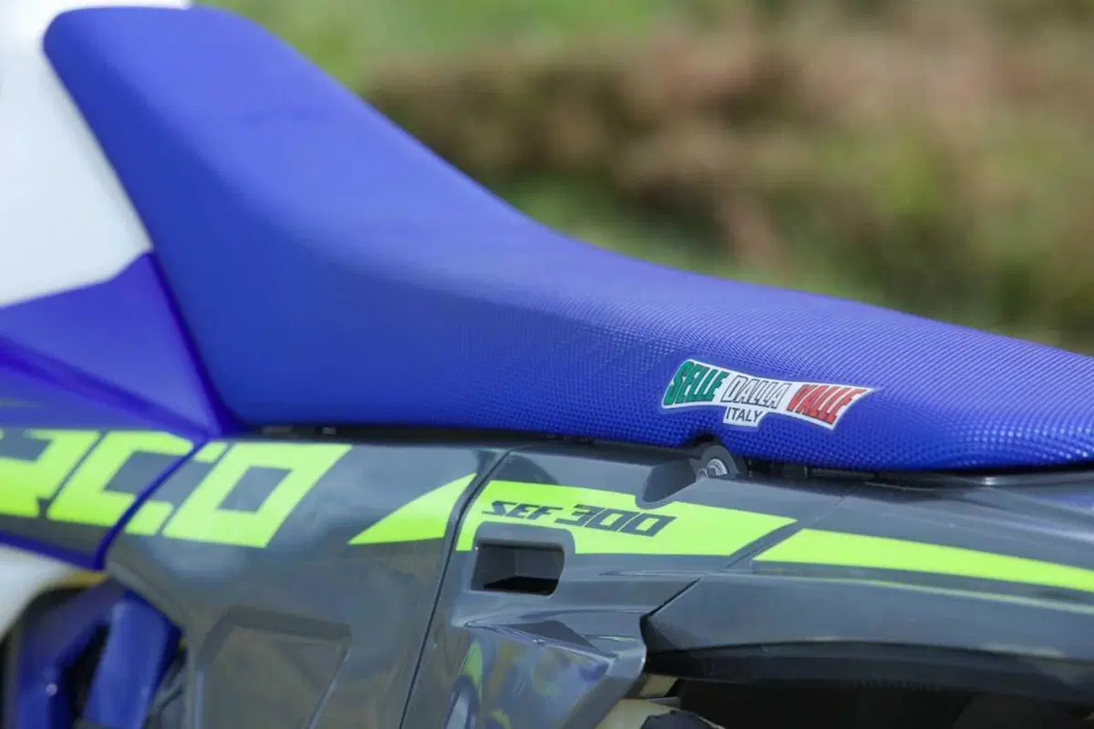 TEST gamma Sherco 2025: equilibrio e versatilità [VIDEO] (40)