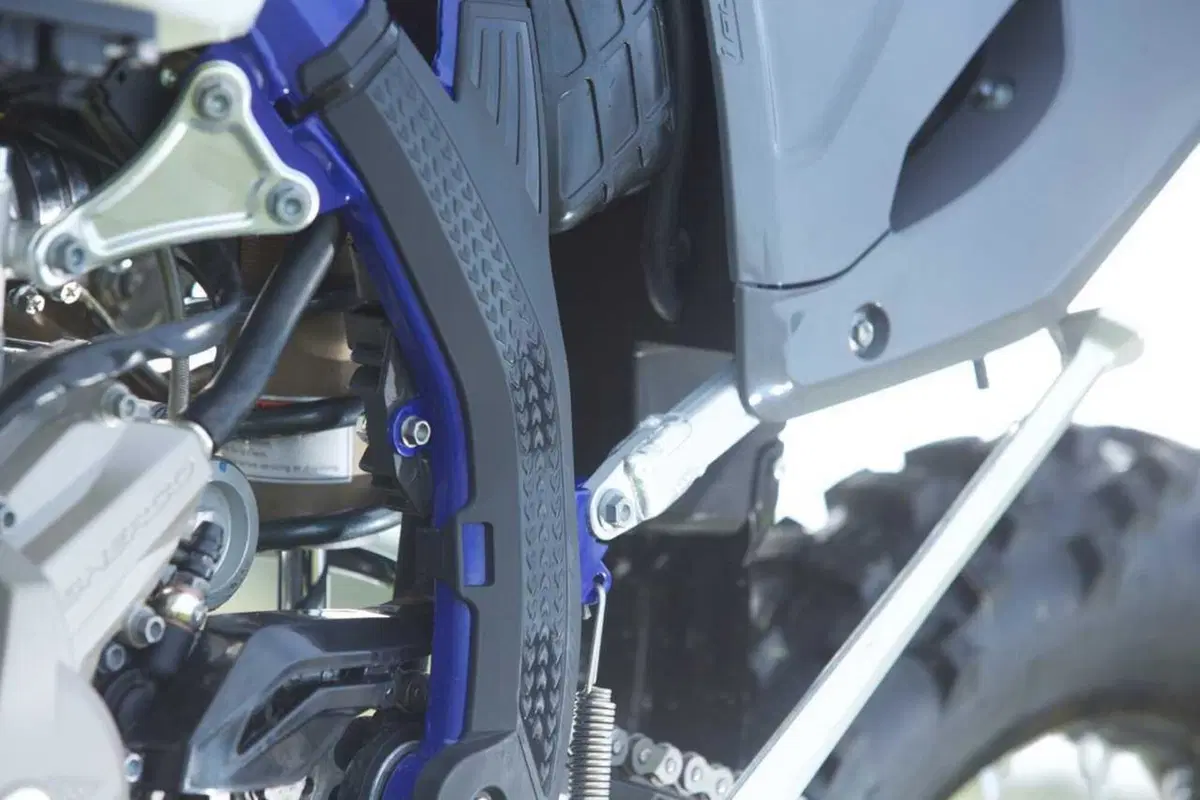 TEST gamma Sherco 2025: equilibrio e versatilità [VIDEO] (41)