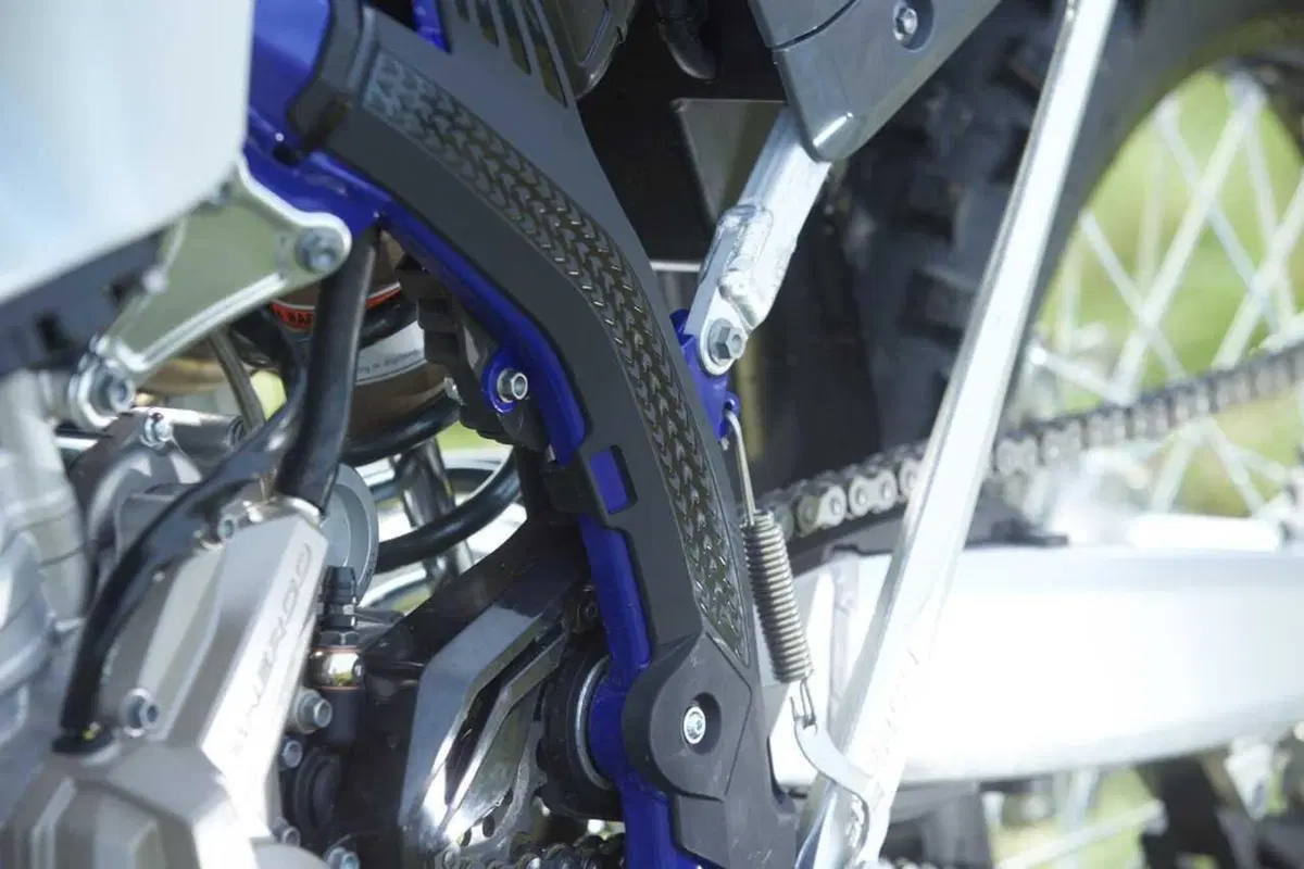 TEST gamma Sherco 2025: equilibrio e versatilità [VIDEO] (42)