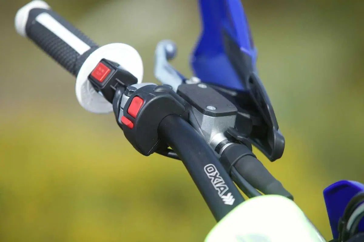 TEST gamma Sherco 2025: equilibrio e versatilità [VIDEO] (44)