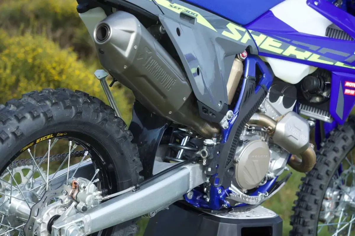 TEST gamma Sherco 2025: equilibrio e versatilità [VIDEO] (45)