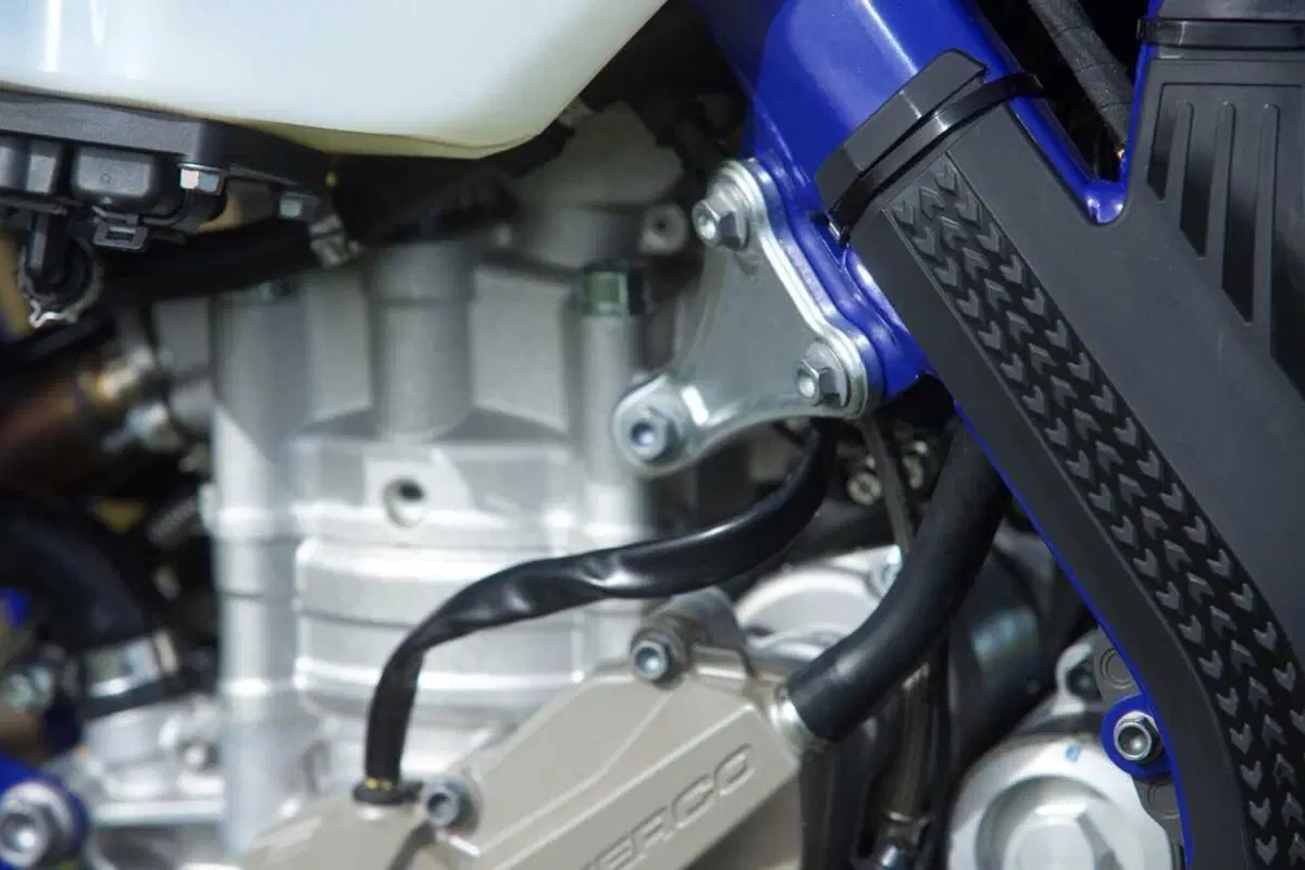 TEST gamma Sherco 2025: equilibrio e versatilità [VIDEO] (48)