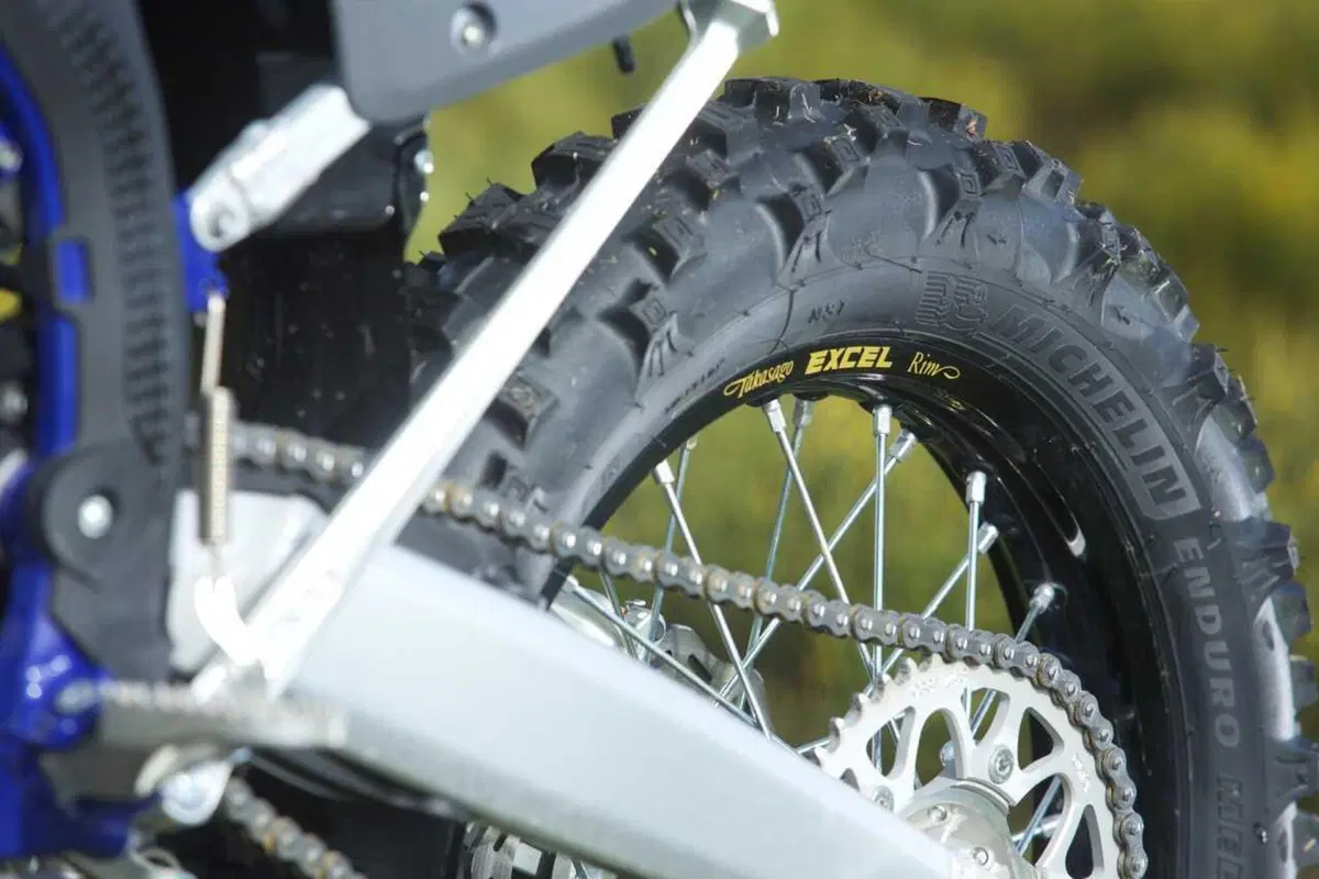 TEST gamma Sherco 2025: equilibrio e versatilità [VIDEO] (53)