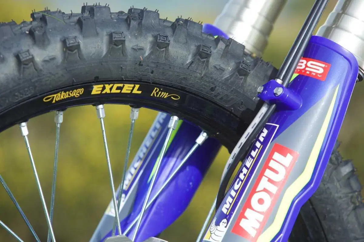 TEST gamma Sherco 2025: equilibrio e versatilità [VIDEO] (54)