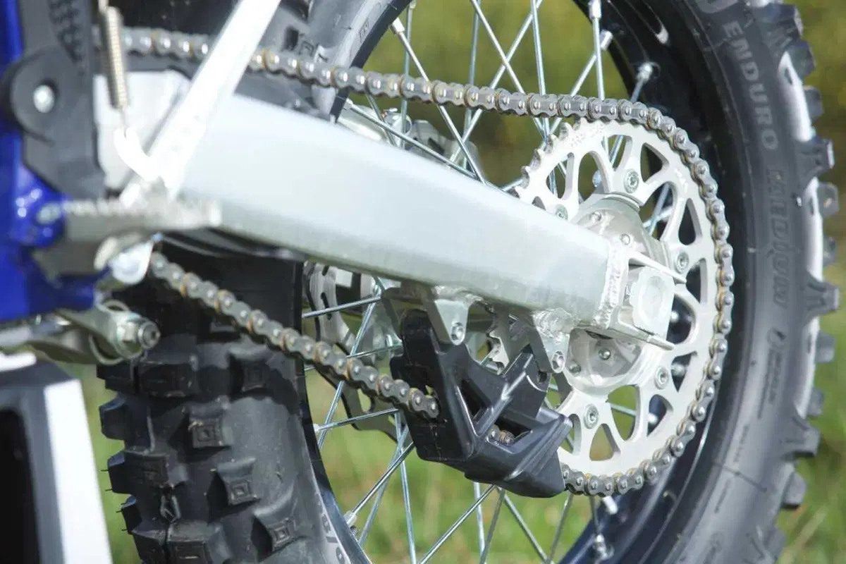 TEST gamma Sherco 2025: equilibrio e versatilità [VIDEO] (55)