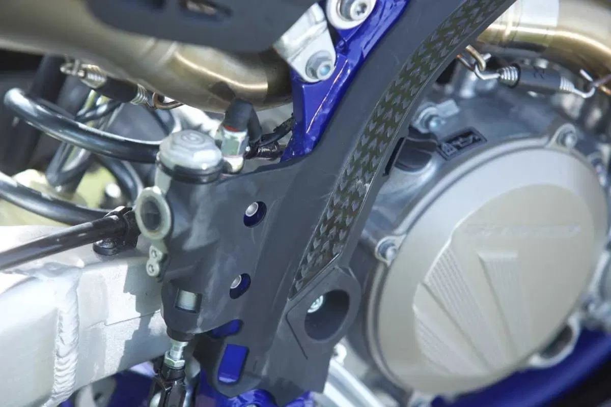 TEST gamma Sherco 2025: equilibrio e versatilità [VIDEO] (59)