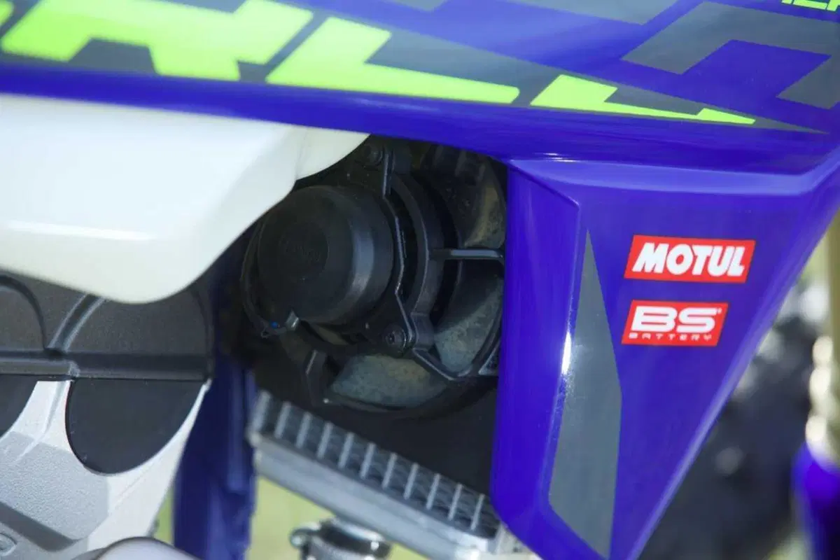 TEST gamma Sherco 2025: equilibrio e versatilità [VIDEO] (60)
