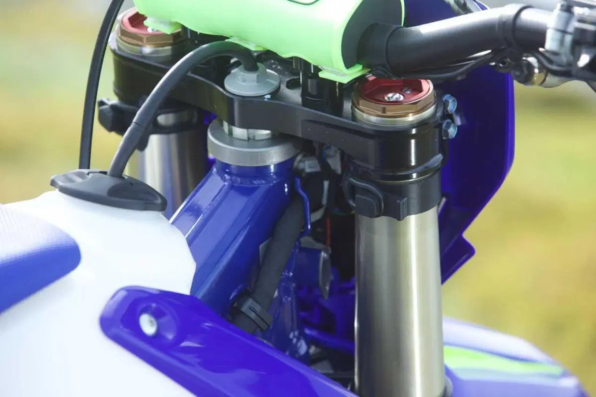 TEST gamma Sherco 2025: equilibrio e versatilità [VIDEO] (61)