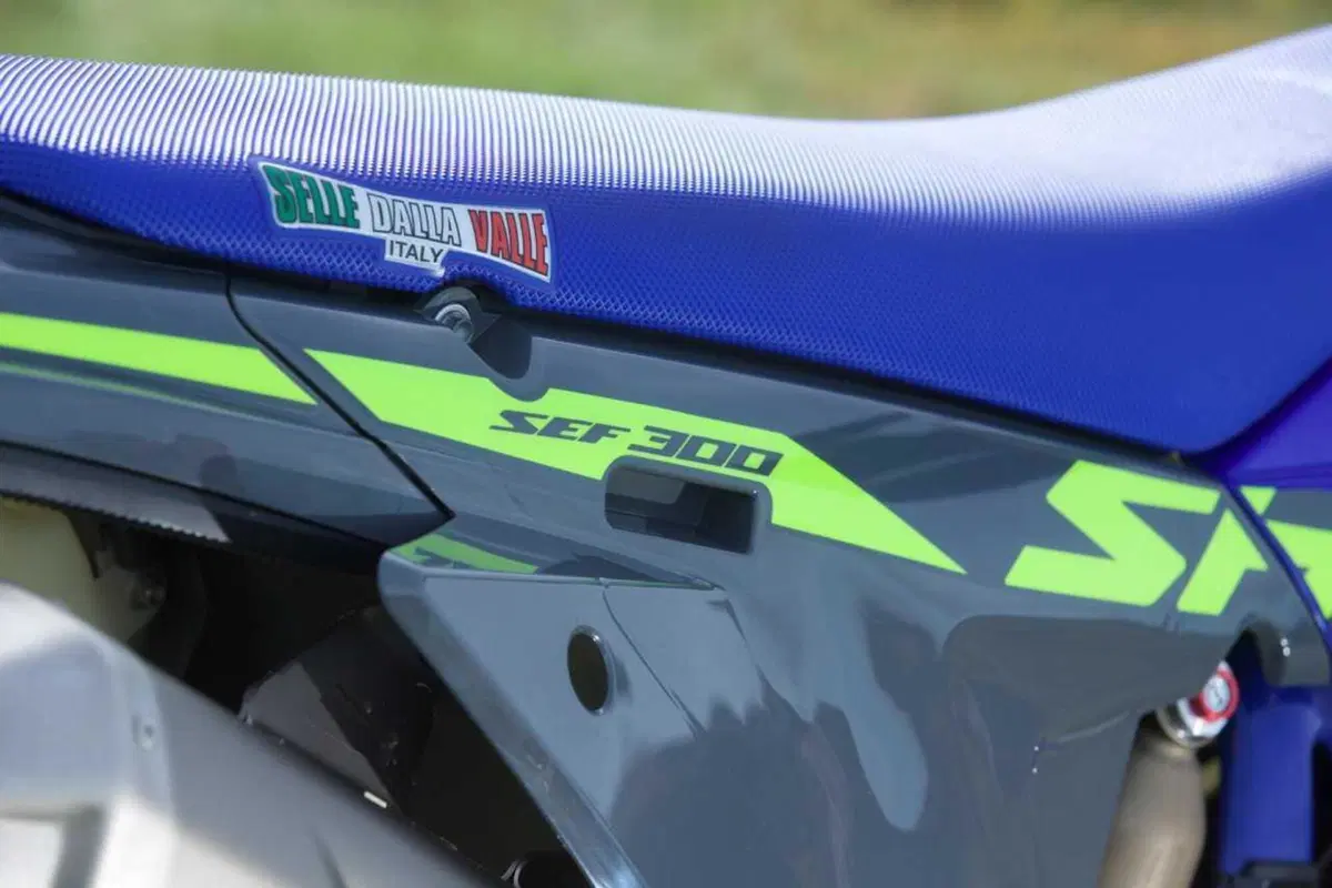 TEST gamma Sherco 2025: equilibrio e versatilità [VIDEO] (62)
