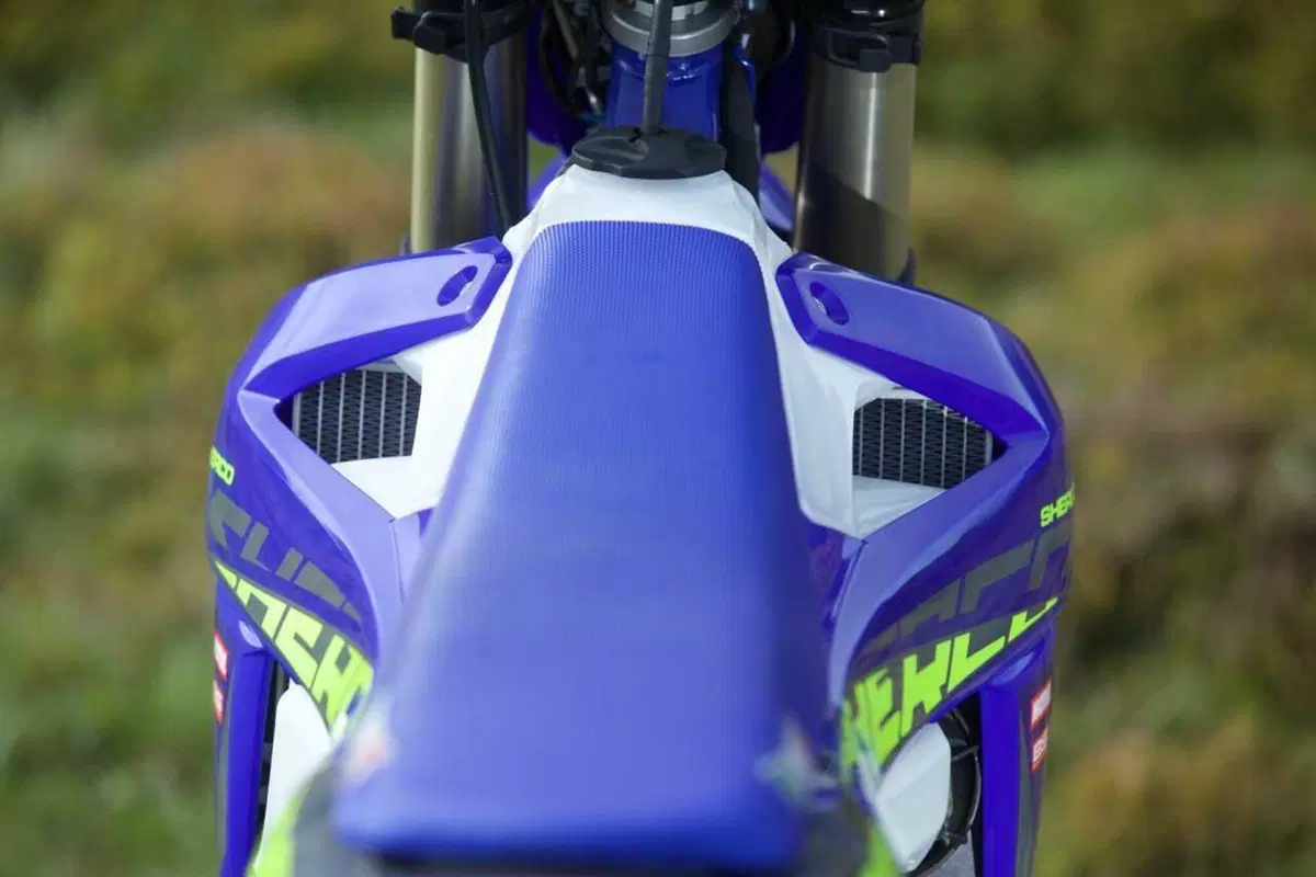 TEST gamma Sherco 2025: equilibrio e versatilità [VIDEO] (64)
