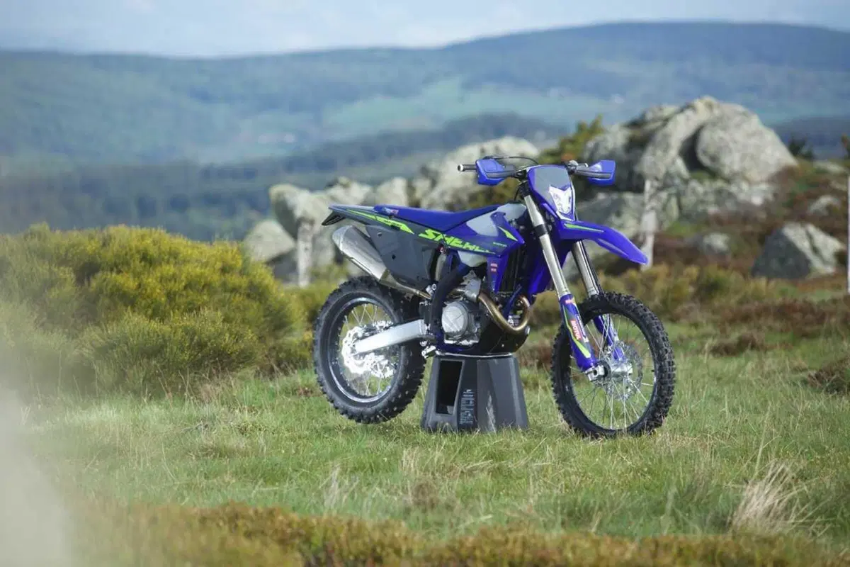 TEST gamma Sherco 2025: equilibrio e versatilità [VIDEO] (69)
