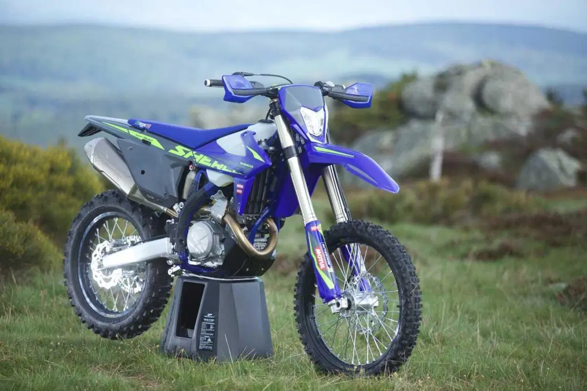 TEST gamma Sherco 2025: equilibrio e versatilità [VIDEO] (71)