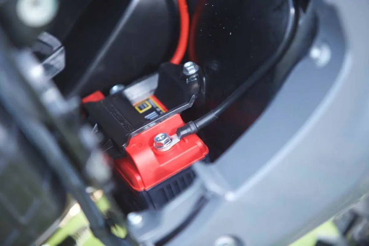 TEST gamma Sherco 2025: equilibrio e versatilità [VIDEO] (77)