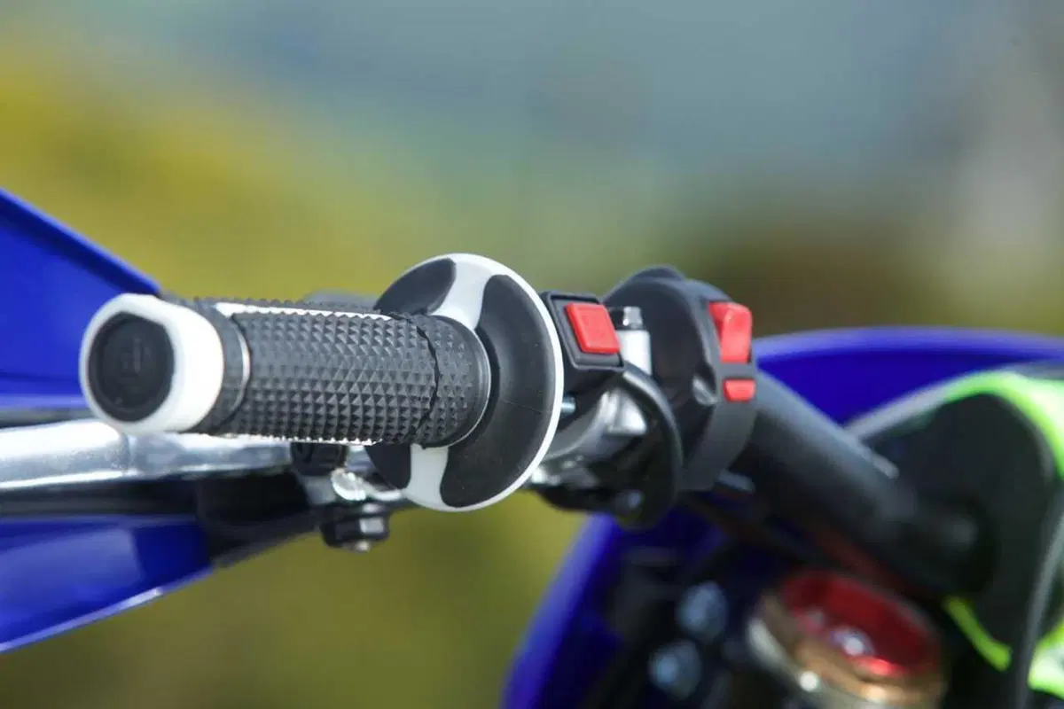TEST gamma Sherco 2025: equilibrio e versatilità [VIDEO] (79)