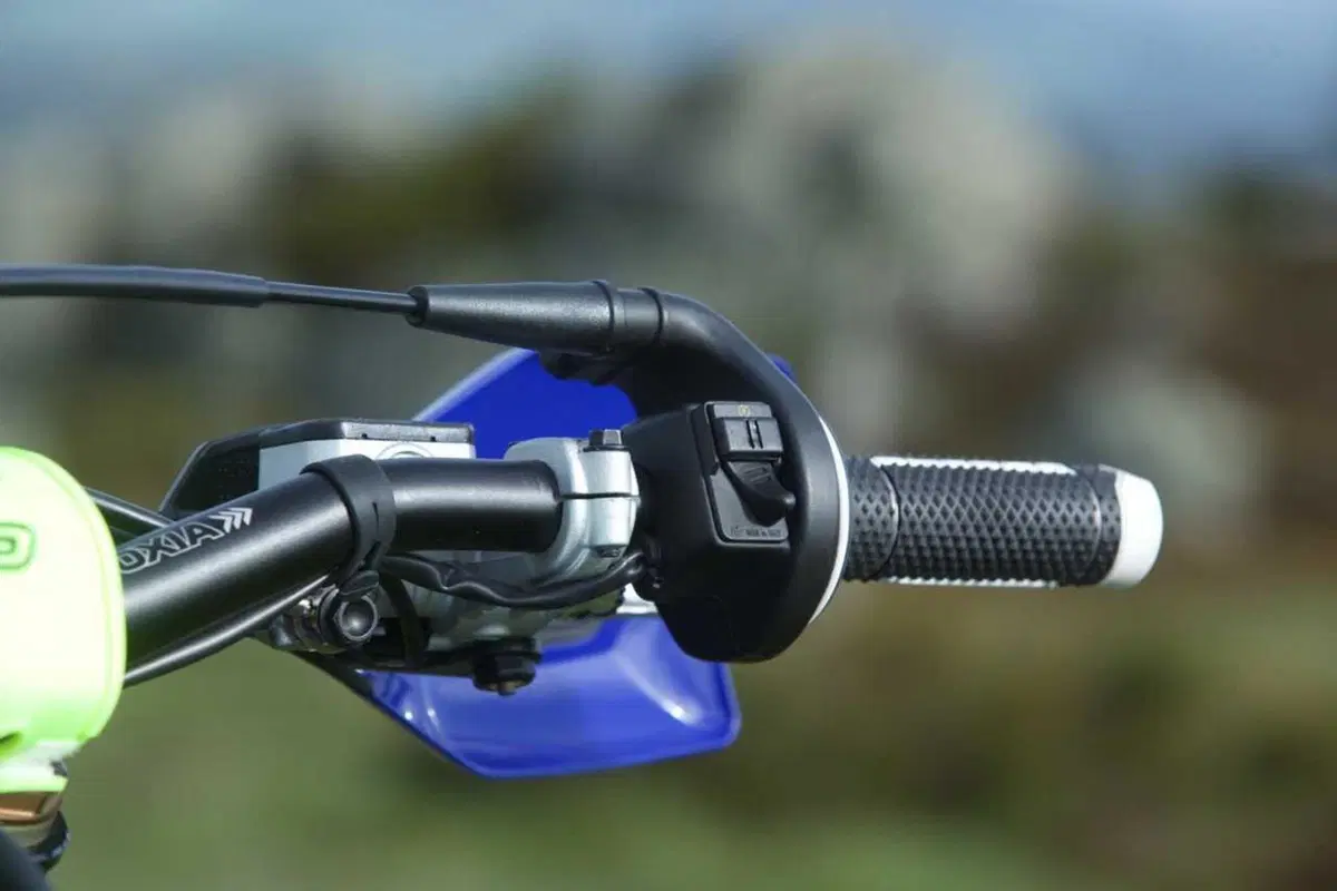 TEST gamma Sherco 2025: equilibrio e versatilità [VIDEO] (80)