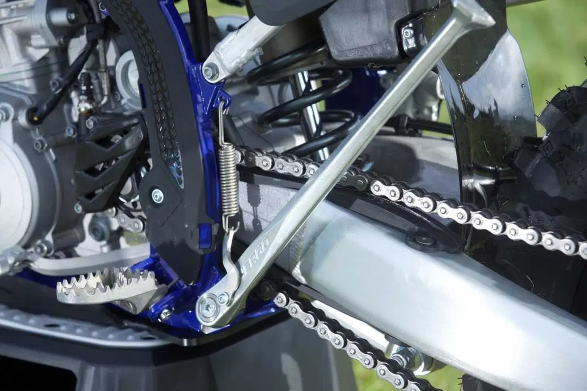 TEST gamma Sherco 2025: equilibrio e versatilità [VIDEO] (81)