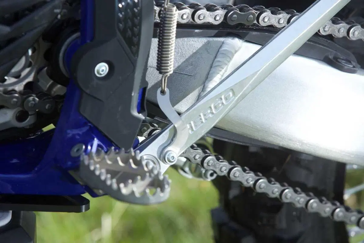 TEST gamma Sherco 2025: equilibrio e versatilità [VIDEO] (82)