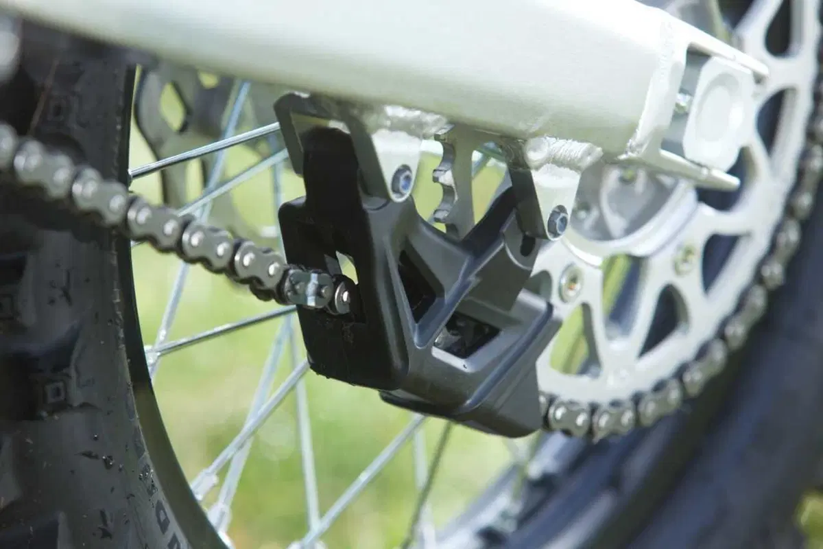 TEST gamma Sherco 2025: equilibrio e versatilità [VIDEO] (84)