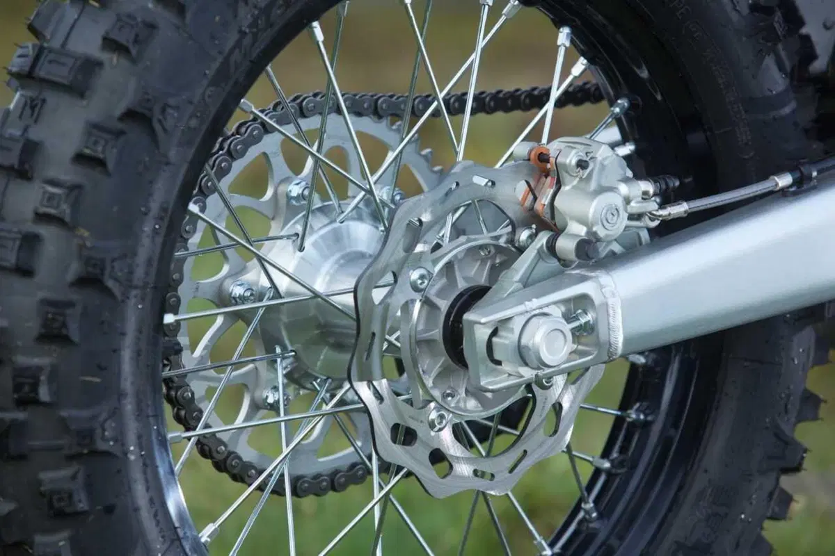 TEST gamma Sherco 2025: equilibrio e versatilità [VIDEO] (93)