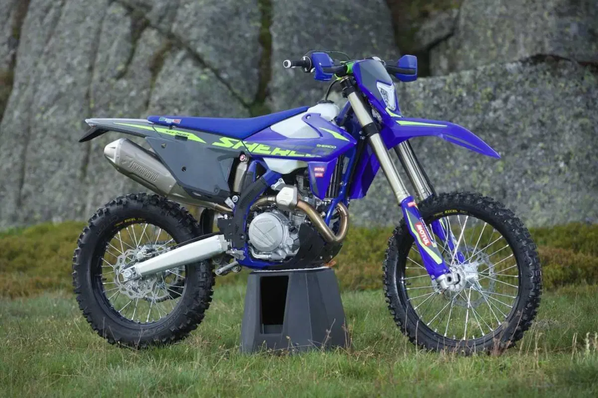 TEST gamma Sherco 2025: equilibrio e versatilità [VIDEO] (95)