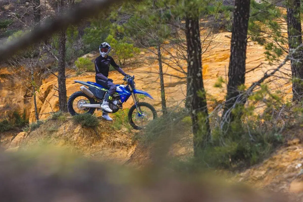 TEST gamma Sherco 2025: equilibrio e versatilità [VIDEO] (97)