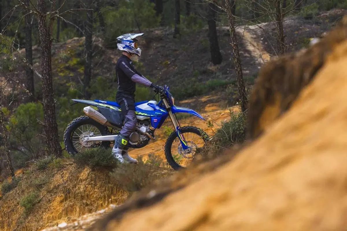 TEST gamma Sherco 2025: equilibrio e versatilità [VIDEO] (102)