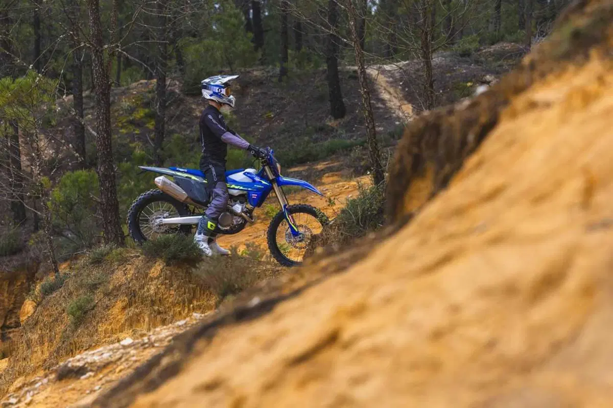 TEST gamma Sherco 2025: equilibrio e versatilità [VIDEO] (103)