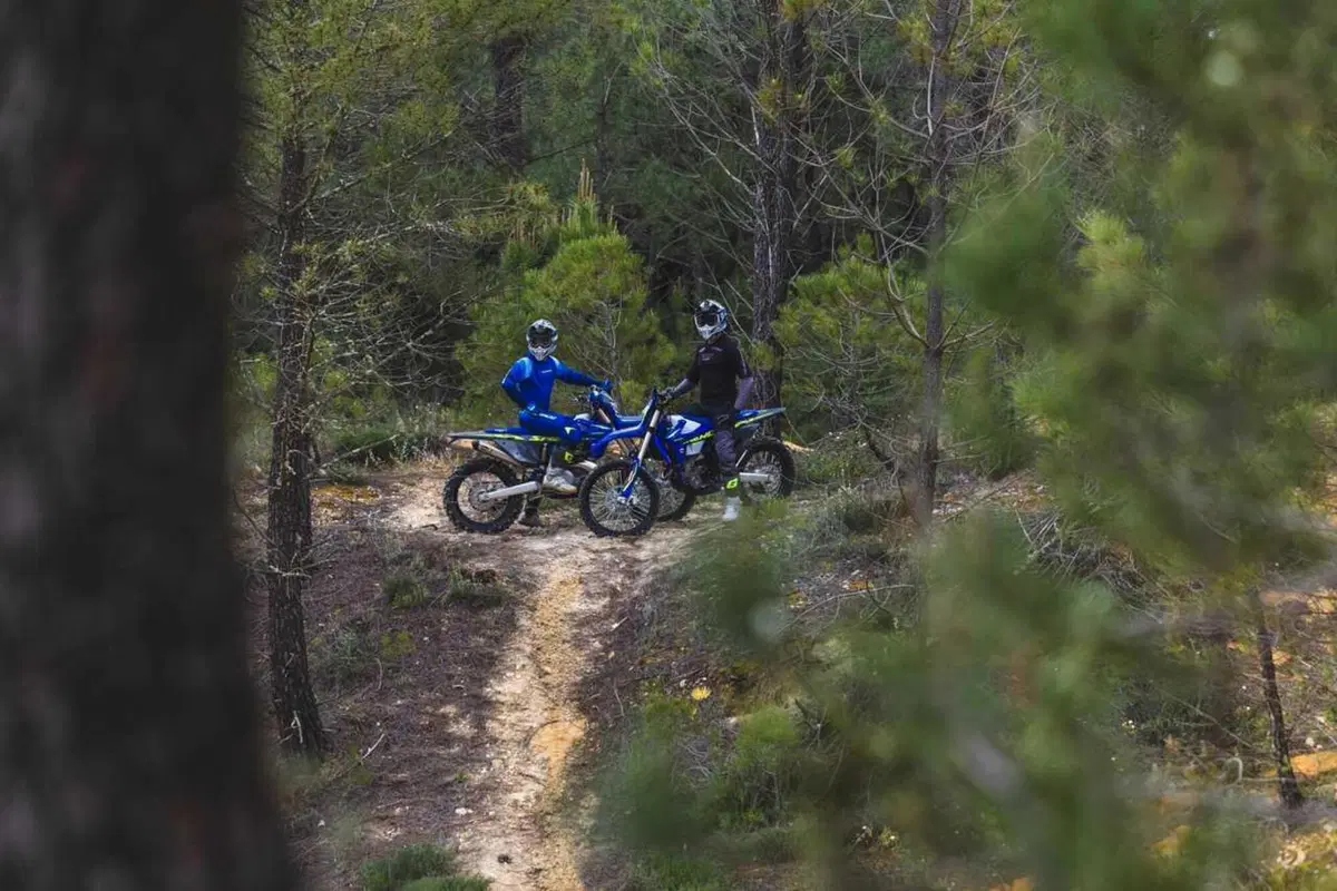 TEST gamma Sherco 2025: equilibrio e versatilità [VIDEO] (105)