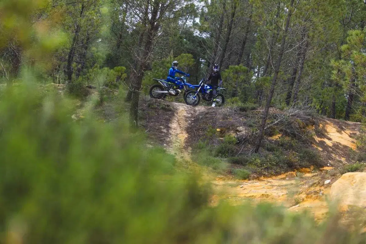 TEST gamma Sherco 2025: equilibrio e versatilità [VIDEO] (106)